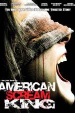 Watch American Scream King Movie2k