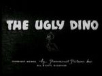 Watch The Ugly Dino Movie2k