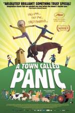 Watch A Town Called Panic Movie2k