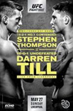Watch UFC Fight Night: Thompson vs. Till Movie2k