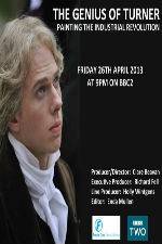 Watch The Genius Of Turner: Painting The Industrial Revolution Movie2k