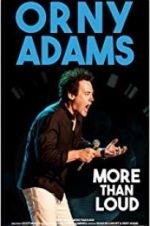 Watch Orny Adams: More than Loud Movie2k