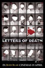 Watch The Letters of Death Movie2k