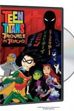 Watch Teen Titans: Trouble in Tokyo Movie2k