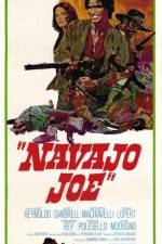 Watch Navajo Joe Movie2k