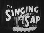 Watch The Singing Sap Movie2k