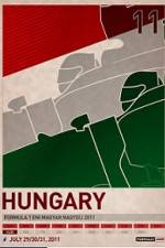 Watch Formula 1 2011 Hungarian Grand Prix Movie2k