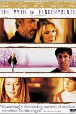 Watch The Myth of Fingerprints Movie2k