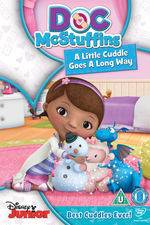 Watch Doc Mcstuffins, Vol. 3: A Little Cuddle Goes A Long Way Movie2k
