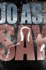 Watch Do As I Say Movie2k