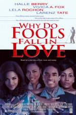 Watch Why Do Fools Fall in Love Movie2k