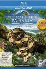 Watch World Natural Heritage - Panama Movie2k