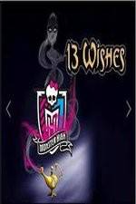 Watch Monster High 13 Wishes Movie2k