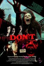 Watch Don\'t (Short 2007) Movie2k