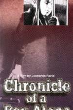 Watch Crónica de un niño solo Movie2k