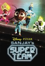 Watch Sanjay's Super Team (Short 2015) Movie2k
