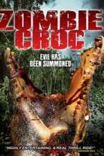 Watch A Zombie Croc: Evil Has Been Summoned Movie2k