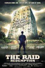 Watch The Raid Redemption Movie2k