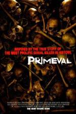 Watch Primal Movie2k