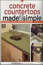 Watch Concrete Countertops Made Simple Movie2k