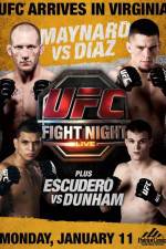 Watch UFC Fight Night 20 Movie2k