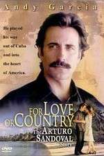 Watch For Love or Country: The Arturo Sandoval Story Movie2k