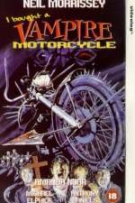 Watch I Bought a Vampire Motorcycle Movie2k