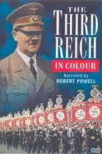 Watch The Third Reich, in Color Movie2k