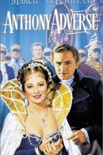 Watch Äventyraren Anthony Adverse Movie2k