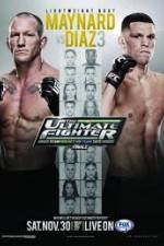 Watch The Ultimate Fighter 18 Finale Gray Maynard vs. Nate Diaz Movie2k