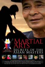 Watch Martial Arts: Secrets of the Asian Masters Movie2k