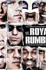 Watch WWE Royal Rumble Movie2k