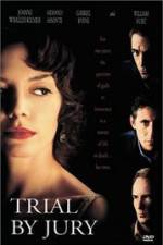 Watch Trial by Jury Movie2k