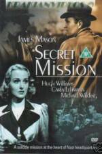 Watch Secret Mission Movie2k