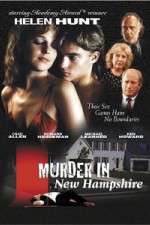 Watch Murder in New Hampshire: The Pamela Wojas Smart Story Movie2k