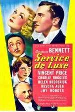 Watch Service de Luxe Movie2k