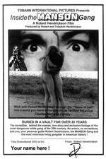 Watch Inside the Manson Gang Movie2k