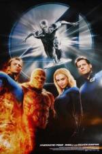 Watch Fantastic Four: Rise of the Silver Surfer Movie2k