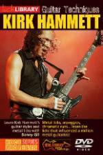 Watch Lick Library � Learn Guitar Techniques Metal Kirk Hammett Style Movie2k