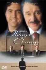 Watch Things Change Movie2k