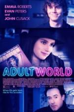 Watch Adult World Movie2k