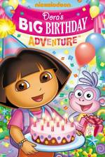Watch Dora the Explorer � Dora�s Big Birthday Adventure Movie2k