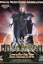 Watch WWF Unforgiven Movie2k