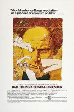 Watch Bad Timing: A Sensual Obsession Movie2k