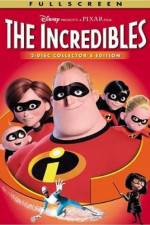 Watch The Incredibles Movie2k