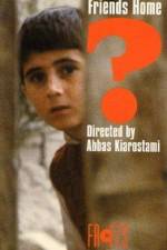 Watch Where is the Friend's Home? Movie2k