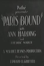 Watch Paris Bound Movie2k