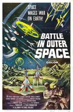 Watch Battle in Outer Space Movie2k