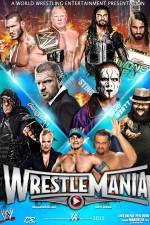 Watch Wrestlemania Movie2k