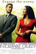 Watch Intolerable Cruelty Movie2k
